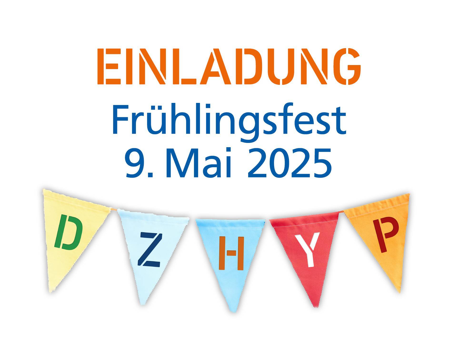 Frühlingsfest 2025